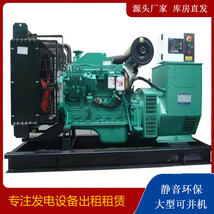 奉贤出租发电机 柴油发电机不维护对机器有什么影响