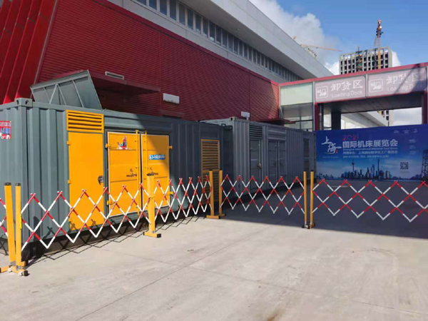 奉贤发电机租赁的“望、闻、问、切”你知道多少？