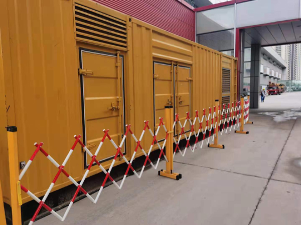 奉贤租赁发电机发电机油箱使用后要定期清除油箱底部沉淀的杂质