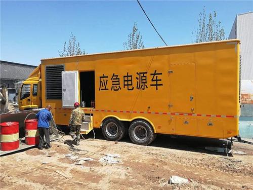 奉贤发电车租赁-教您挑选发电机哪些技巧可以掌握使用
