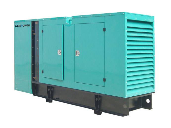 奉贤发电车租赁-沃尔沃发电机组多少钱