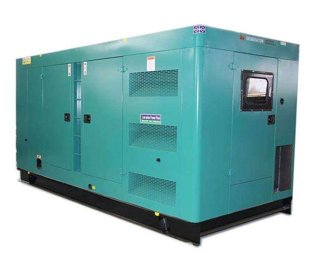 奉贤出租发电机-柴油发电机组低负荷运行危险吗？