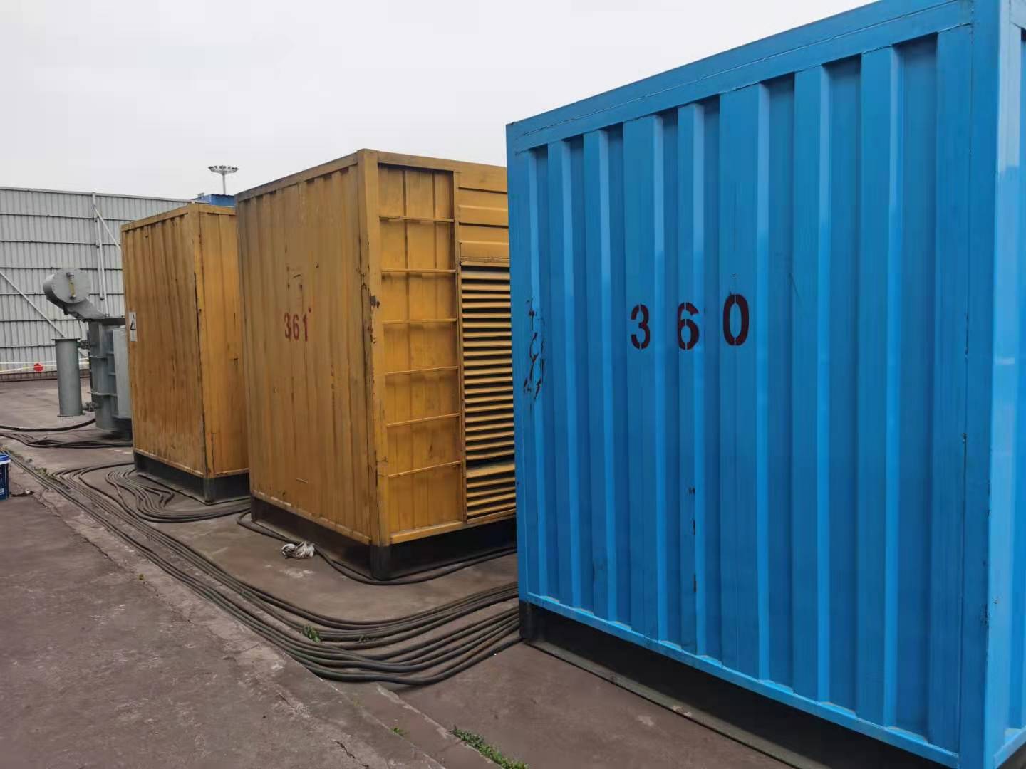 奉贤租赁发电车-不同发电机组的性能如何？