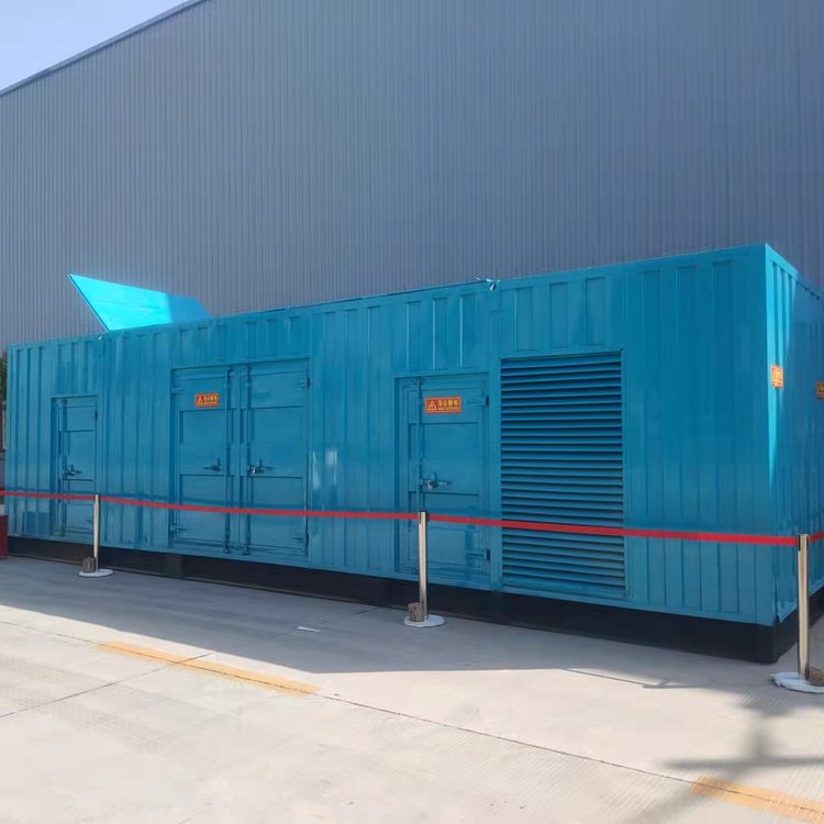 奉贤怎样更换柴油发电机组的空气滤清器？