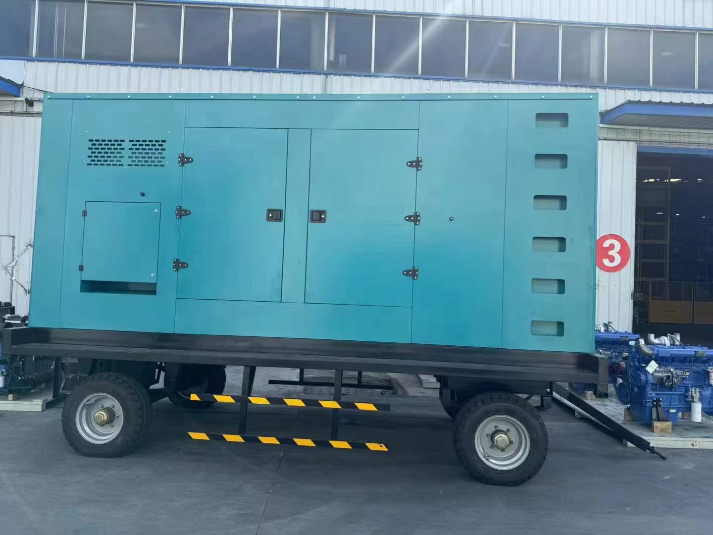 奉贤发电机租赁提高发电机性能的具体措施有哪些？