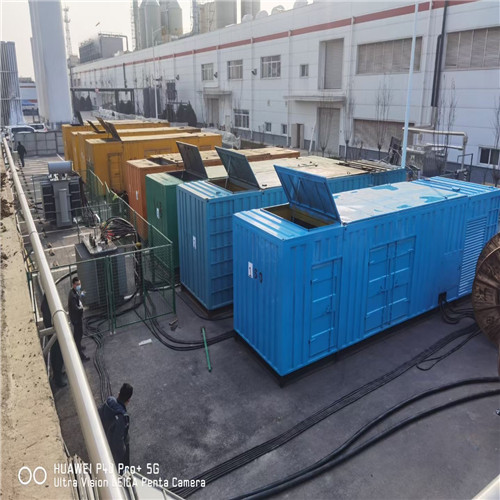 奉贤400KW 柴油发电机组的更佳负载率是多少？
