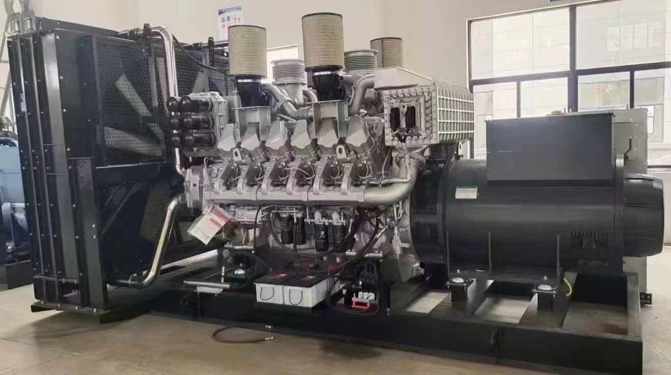 奉贤800KW柴油发电机组可以带动多少kw的设备？