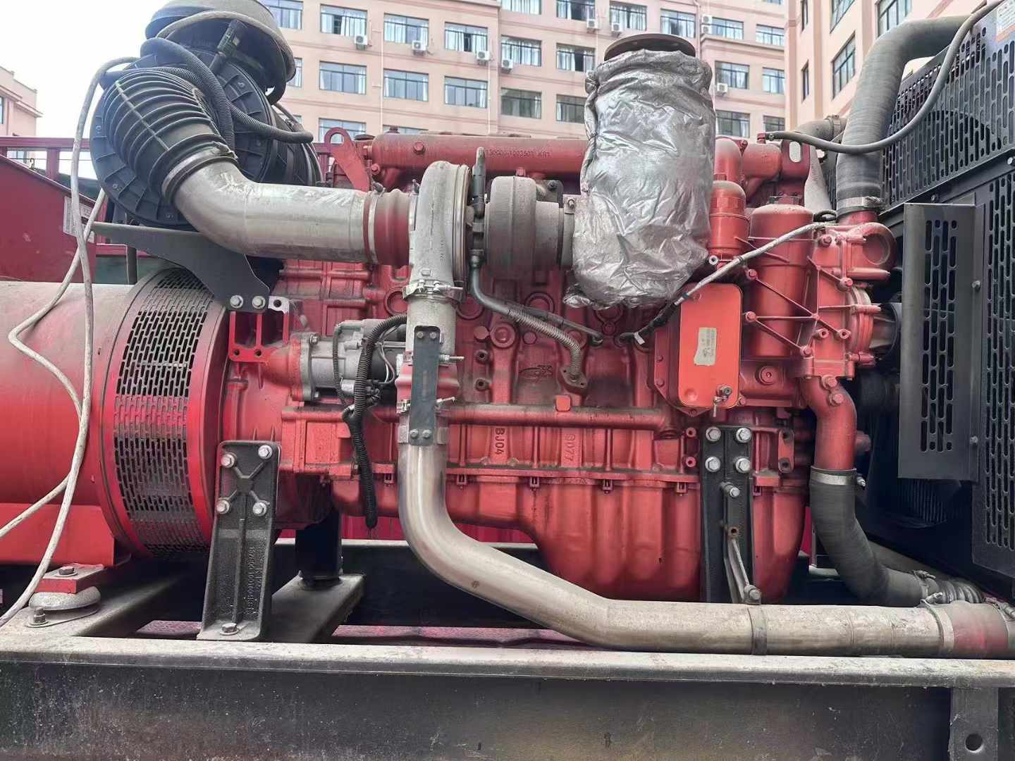 奉贤如何选择适合 600kW 柴油发电机组的过载保护器？