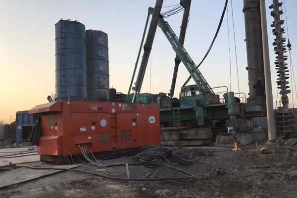 奉贤如何检查发电机组燃油系统的密封性？