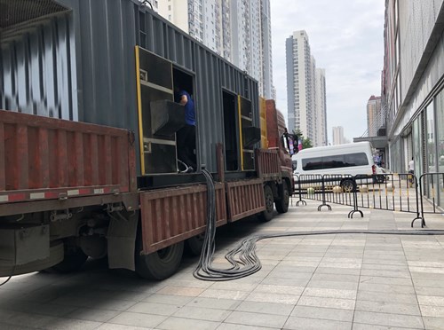 奉贤怎样做好柴油发电机组和储能设备的接地系统？